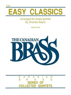 Front cover_Easy Classics
