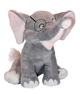 Couverture_Eli The Elephant Plush Toy