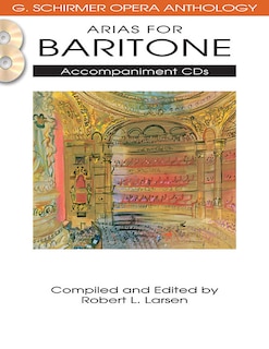 Couverture_Arias For Baritone