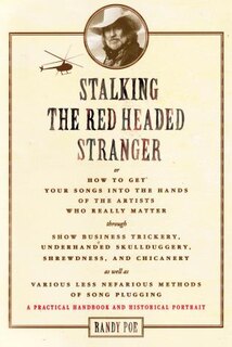 Front cover_Stalking The Red Headed Stranger