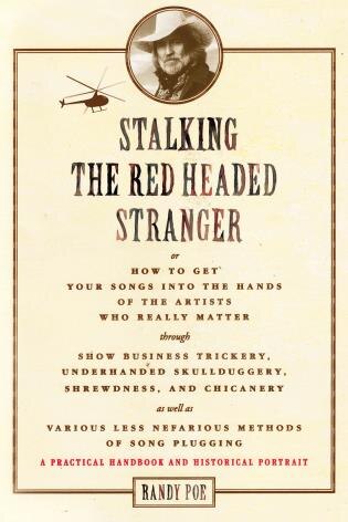 Front cover_Stalking The Red Headed Stranger