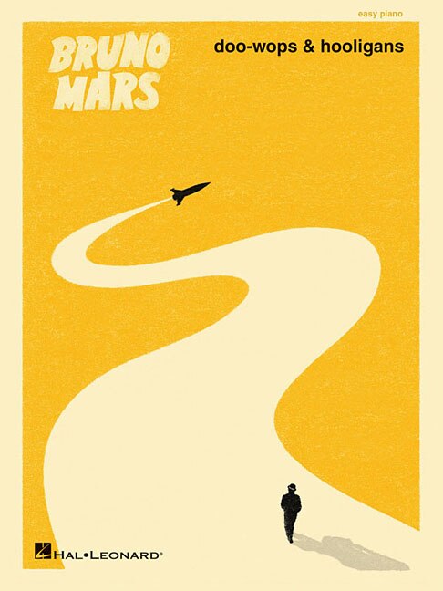 Couverture_Bruno Mars - Doo-wops & Hooligans