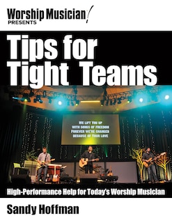 Couverture_Tips For Tight Teams