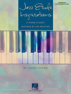 Front cover_Jazz Etude Inspirations