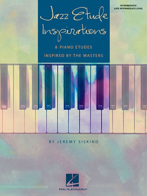 Front cover_Jazz Etude Inspirations