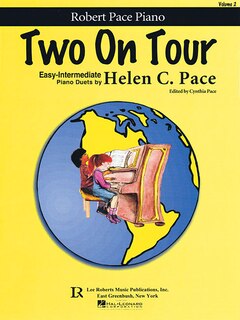 Two On Tour - Volume 2: Easy-intermediate Piano Duets