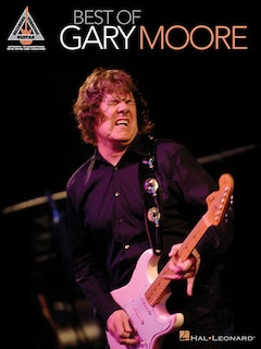Front cover_Best Of Gary Moore