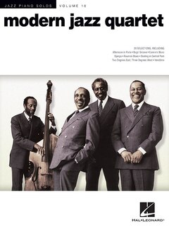 Front cover_Modern Jazz Quartet