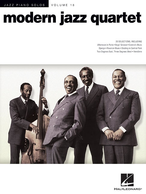 Front cover_Modern Jazz Quartet