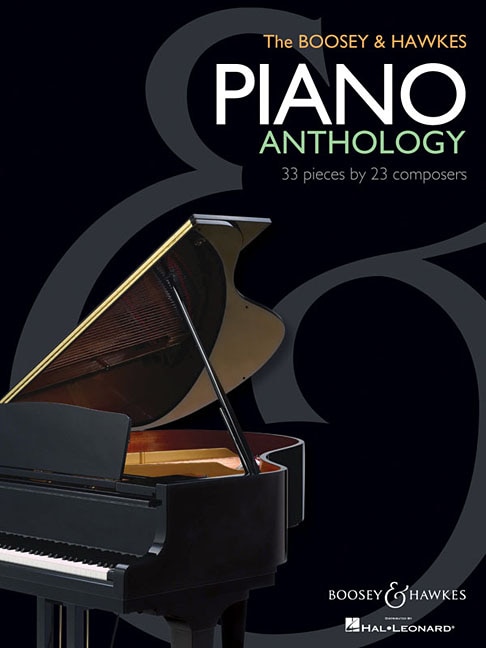 Couverture_The Boosey & Hawkes Piano Anthology