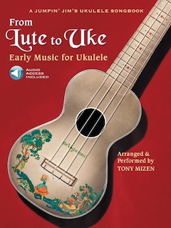 Front cover_From Lute To Uke