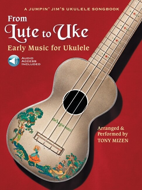 Front cover_From Lute To Uke