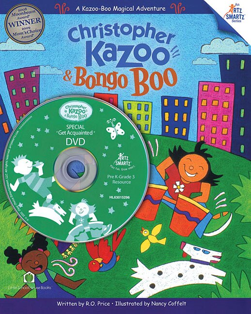 Couverture_Christopher Kazoo & Bongo Boo - Get Acquainted Offer