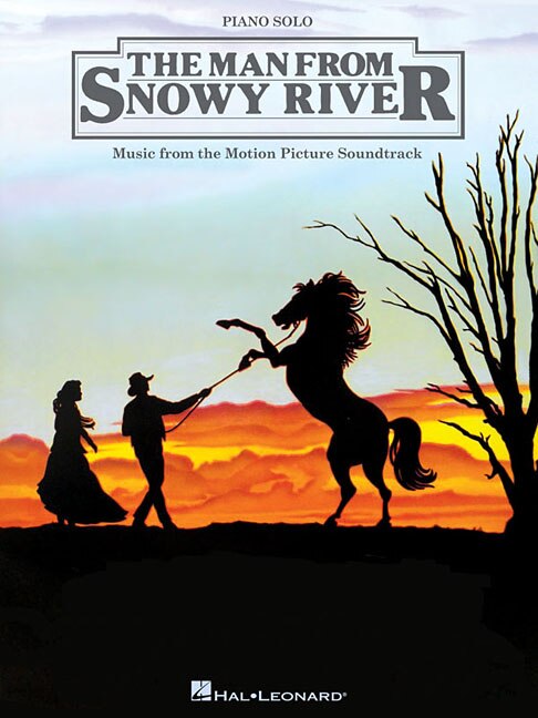 Couverture_The Man From Snowy River