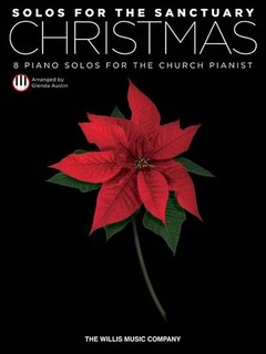 Couverture_Solos For The Sanctuary - Christmas