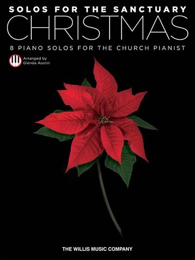 Couverture_Solos For The Sanctuary - Christmas