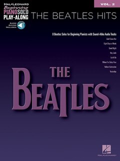 Front cover_The Beatles Hits