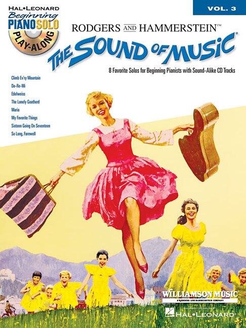 Couverture_The Sound Of Music