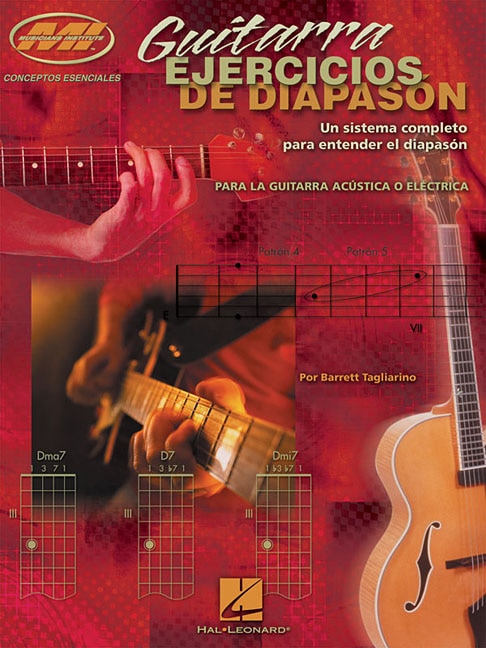 Front cover_Guitarra Ejercicios De Diapason
