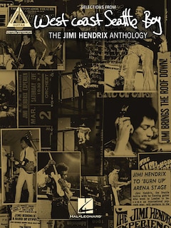 Front cover_West Coast Seattle Boy: The Jimi Hendrix Anthology