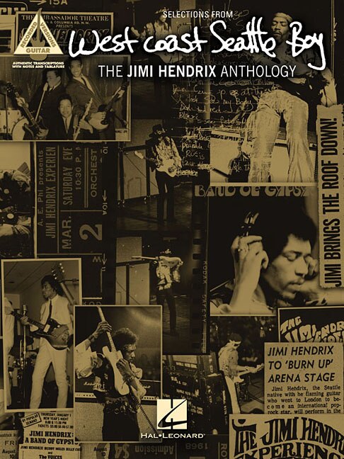 Front cover_West Coast Seattle Boy: The Jimi Hendrix Anthology