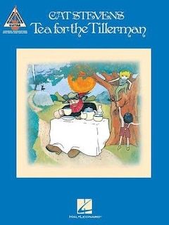 Front cover_Cat Stevens - Tea For The Tillerman