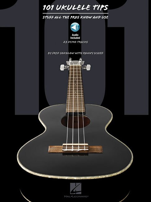 Couverture_101 Ukulele Tips