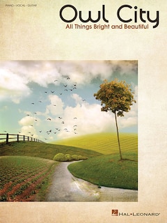 Couverture_Owl City - All Things Bright And Beautiful