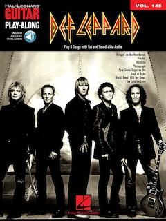 Front cover_Def Leppard