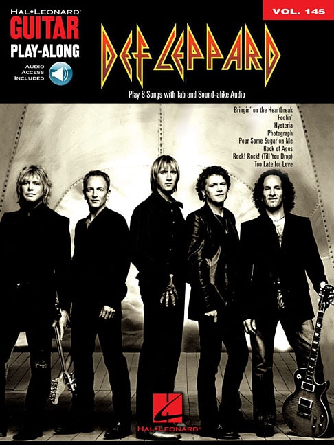 Front cover_Def Leppard