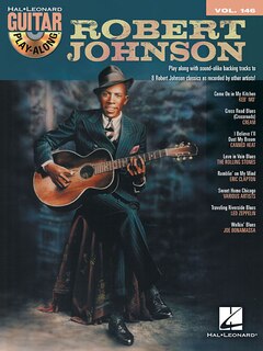 Front cover_Robert Johnson