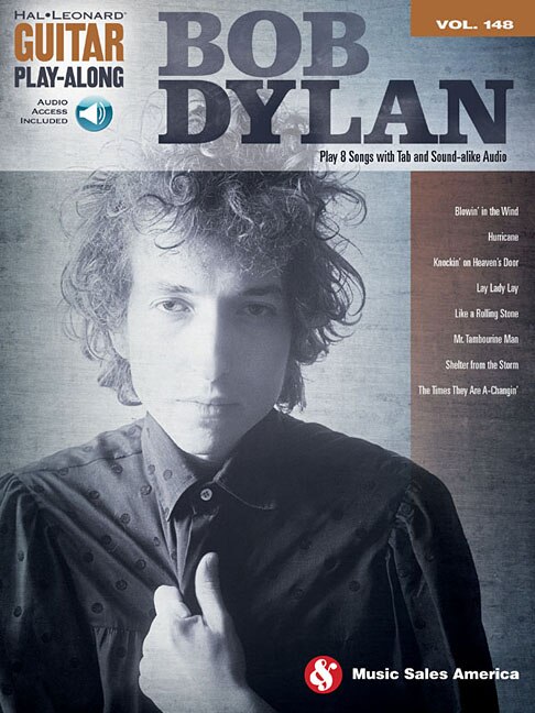 Front cover_Bob Dylan