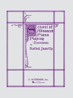 Couverture_School Of Advanced Piano Playing