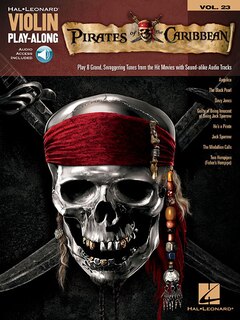 Front cover_Pirates Of The Caribbean