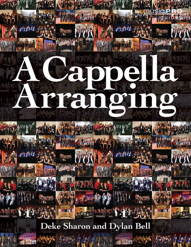 Front cover_A Cappella Arranging