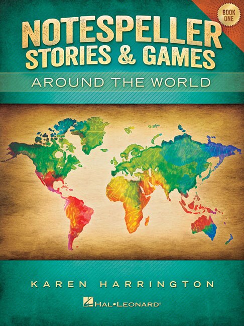 Couverture_Notespeller Stories & Games - Book 1