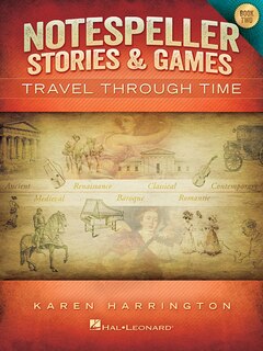 Front cover_Notespeller Stories & Games - Book 2
