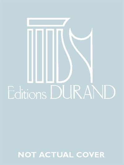 Front cover_Requiem, Op. 9