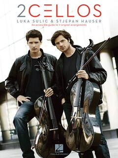 Front cover_2cellos: Luka Sulic & Stjepan Hauser  Edition
