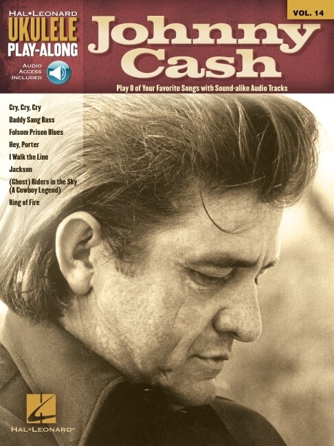 Front cover_Johnny Cash