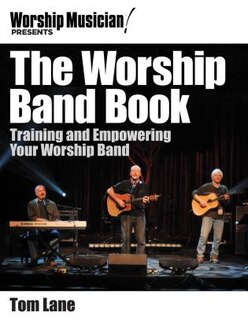 Front cover_The Worship Band Book