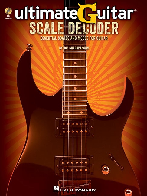 Front cover_Ultimate-guitar Scale Decoder