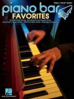 Front cover_Piano Bar Favorites