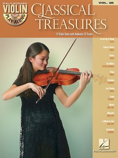 Front cover_Classical Treasures