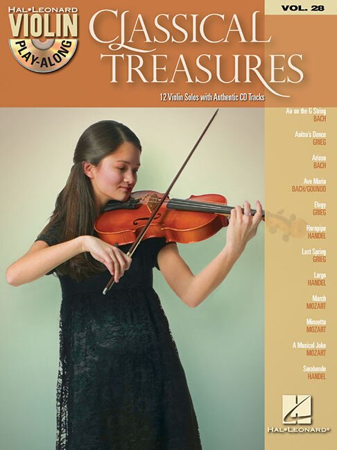 Front cover_Classical Treasures