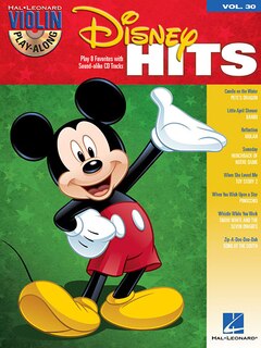 Couverture_Disney Hits