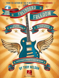Front cover_Fretboard Freedom