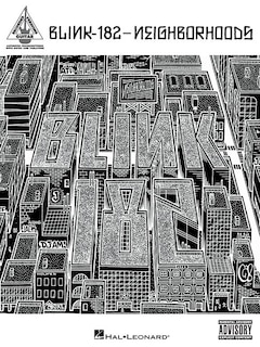 Front cover_Blink-182 - Neighborhoods