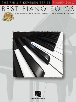 Couverture_Best Piano Solos