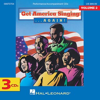 Couverture_Get America Singing Again Vol 2 Complete 3-CD Set